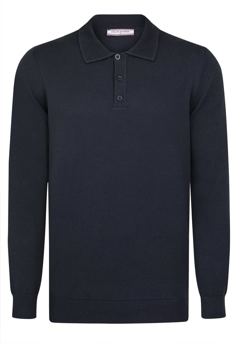 Pullover Pullover With Polo Collar Pack Of 2 - Image 2