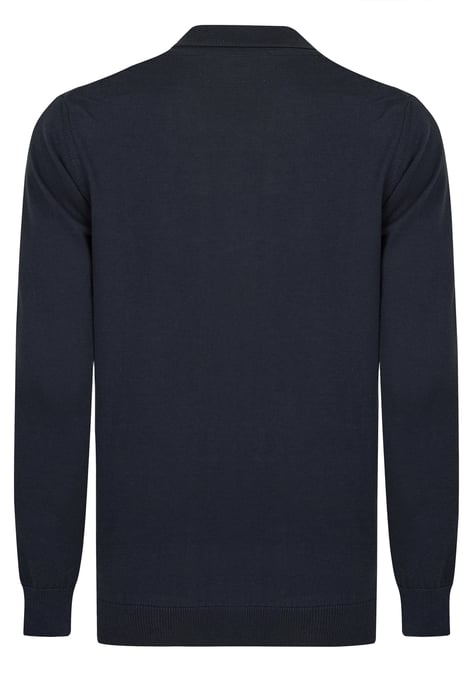 Pullover Pullover With Polo Collar Pack Of 2 - Image 4