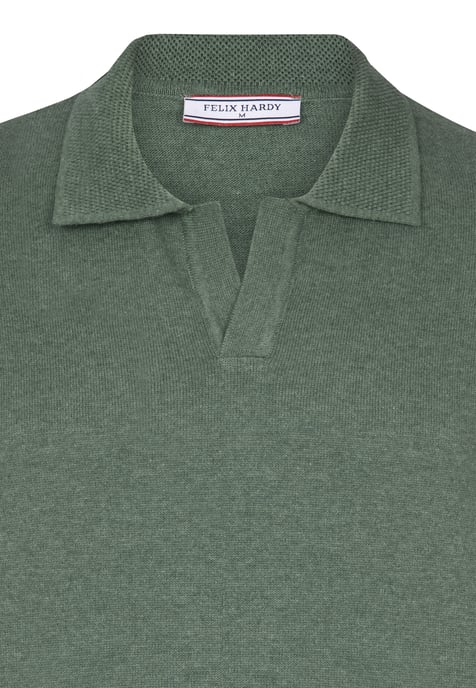 Pullover Pullover With Polo Collar Pack Of 2 - Image 3