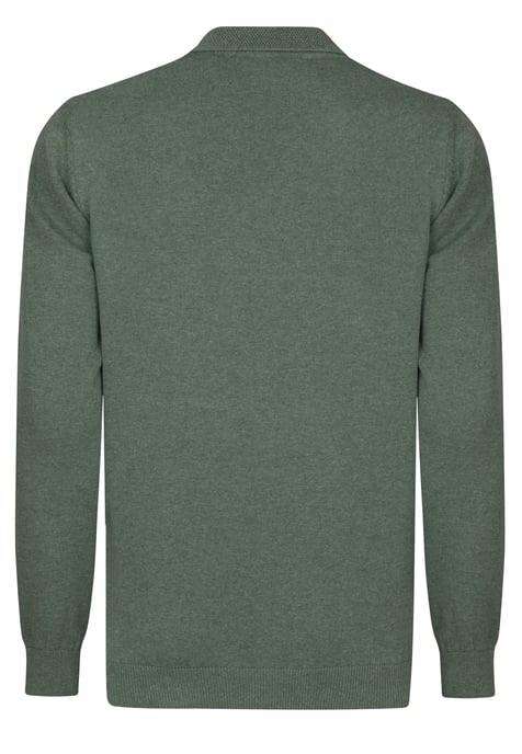 Pullover Pullover With Polo Collar Pack Of 2 - Image 4