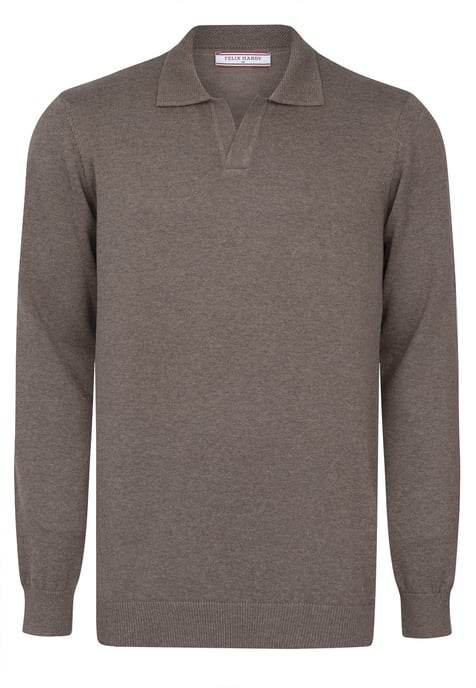 Pullover Pullover With Polo Collar Pack Of 2 - Image 5
