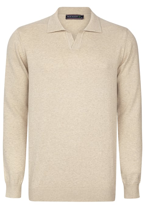 Pullover Pullover With Polo Collar Pack Of 2 - Image 2