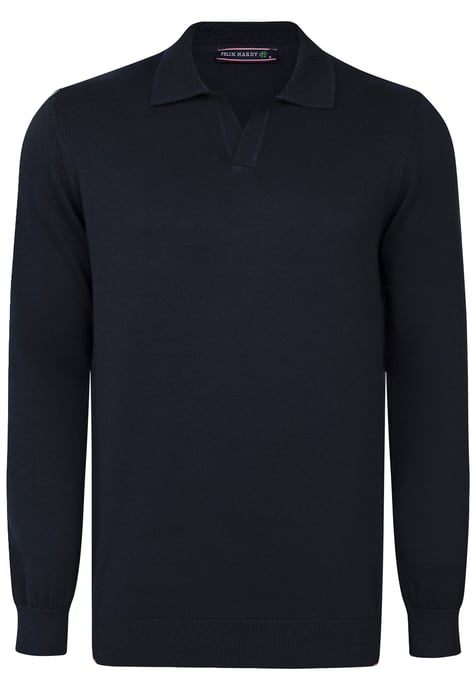 Pullover Pullover With Polo Collar Pack Of 2 - Image 5