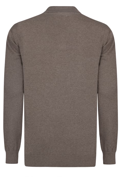Pullover Pullover With Polo Collar Pack Of 2 - Image 4