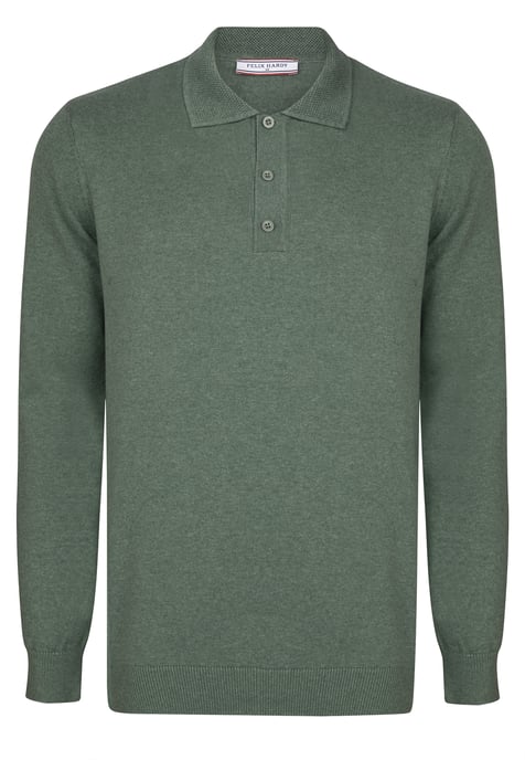 Pullover Pullover With Polo Collar Pack Of 2 - Image 5