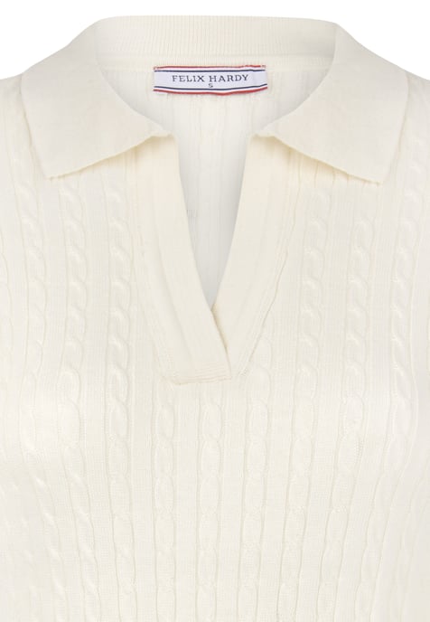 Pullover Pullover With Polo Collar - Image 2
