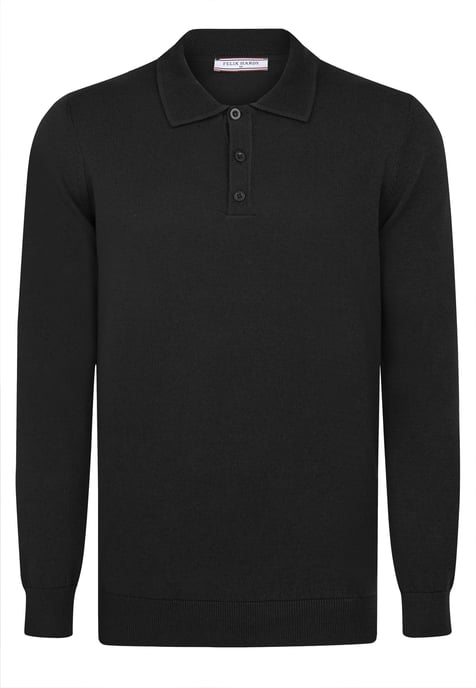 Pullover Pullover With Polo Collar Pack Of 2 - Image 5