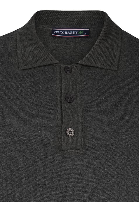 Pullover Pullover With Polo Collar - Image 2