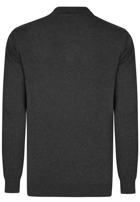 Pullover Pullover With Polo Collar - Image 3