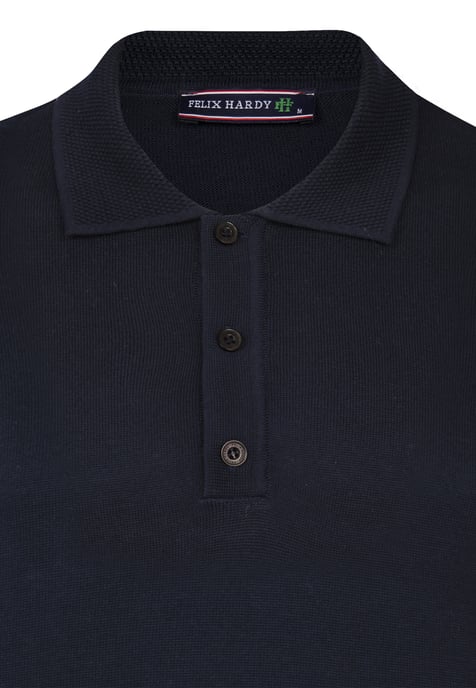 Pullover Pullover With Polo Collar - Image 2