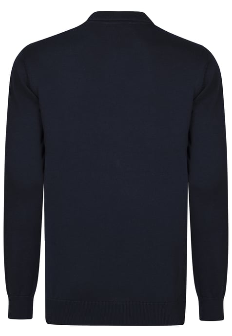 Pullover Pullover With Polo Collar - Image 3