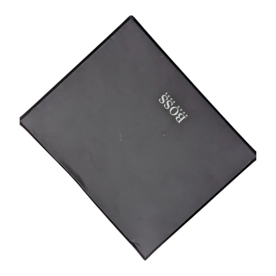 Hugo Boss Mens Wallet Genuine Leather Asolo Bifold Credit Cardholder New Gift - Image 5