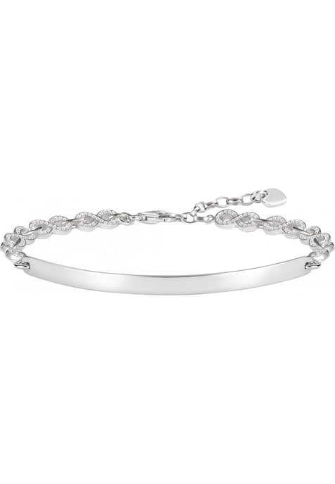 Thomas Sabo LBA0043-051-14-L19 Ladies Bracelet - Image 1