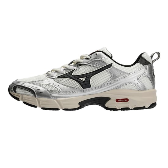 Mizuno MXR Sport Zilveren Sneakers - Image 6
