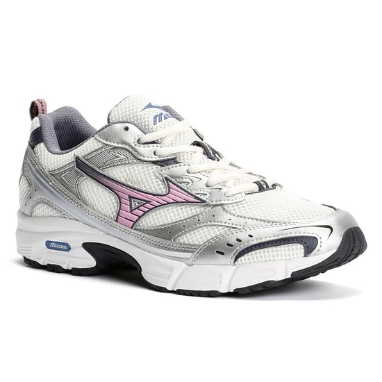 Mizuno MXR Sport Witte Sneakers - Image 2