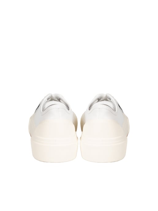 Love Moschino Sneaker Woman's White - Image 4