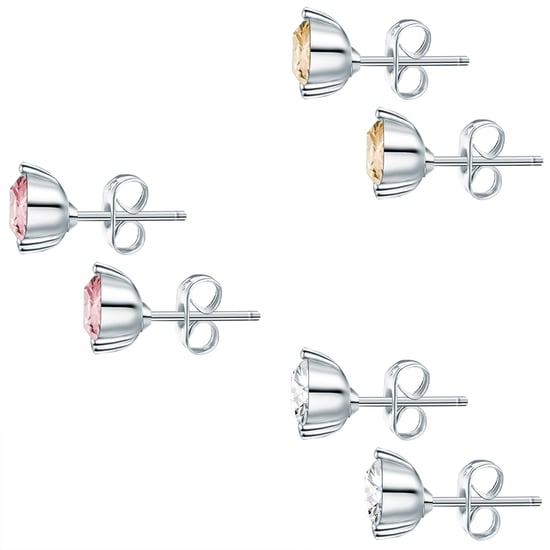 Female Set with Swarovski crystals® Metal (Alloy) - Image 2