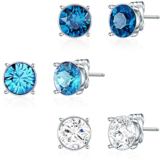 Female Set with Swarovski crystals® Metal (Alloy) - Image 1