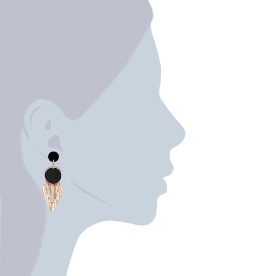 luluandjane Female Metal (Alloy) Necklace - Image 2