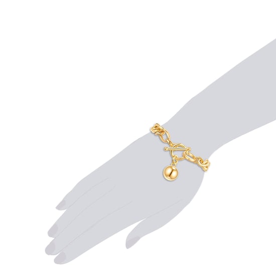 Female Fashion jewelry bracelet Metal (Alloy) - Image 2