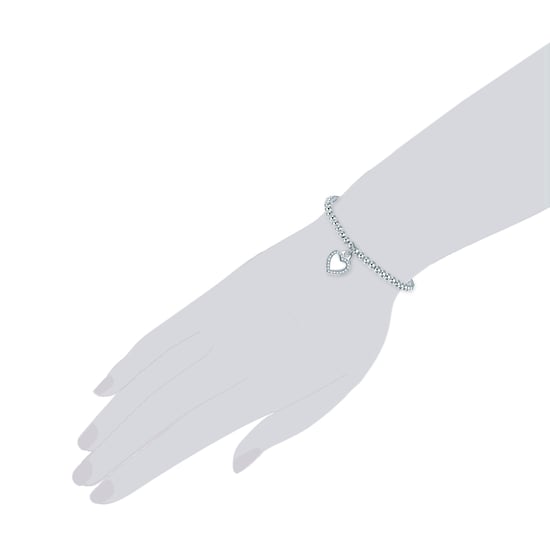 Female Fashion jewelry bracelet Brass - Image 2