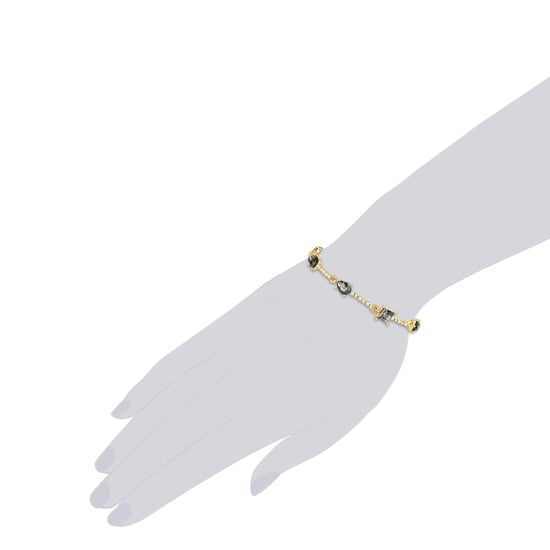 Female Fashion jewelry bracelet Metal (Alloy) - Image 2