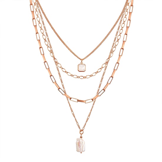 Women's Necklace Metal - Image 1