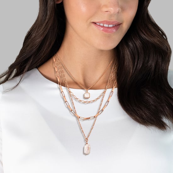 Women's Necklace Metal - Image 2