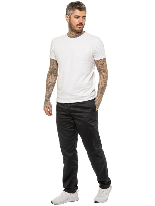 Kruze | Mens Smart Work Trousers - Image 5