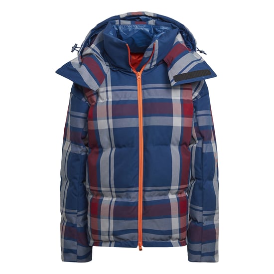 adidas by Stella McCartney Mid Length Padded Winter Jacket - Image 4