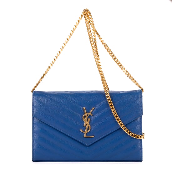 Chain Wallet Shoulder Bag - Image 1