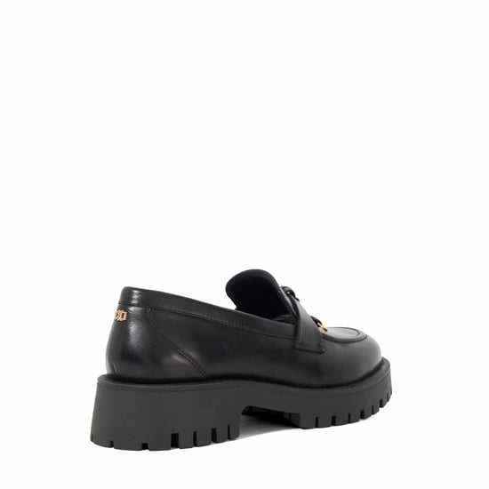 Dune Ladies Gemmas - Chunky Loafers - Image 4
