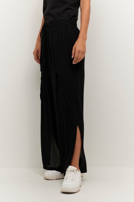 Casual broek Allie Loose fit black - Image 4