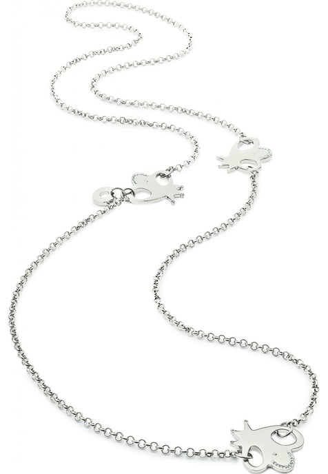 Folli Follie 3N1F034C110 Ladies Necklace - Image 1