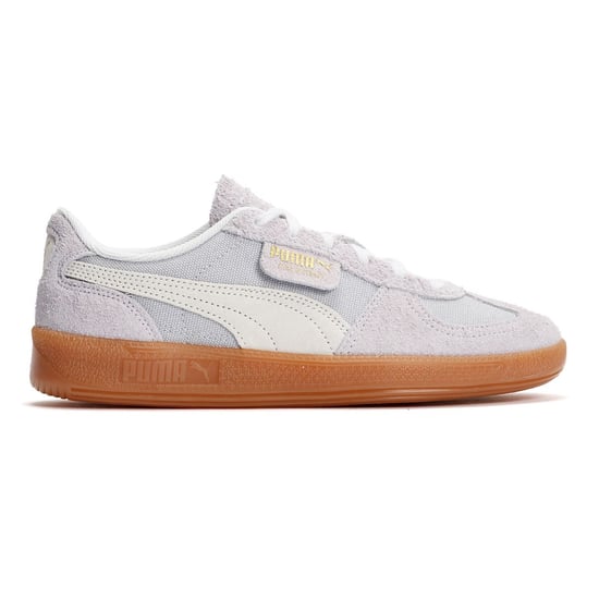 Puma Palermo Leather Women's Vintage Blue Trainers - Image 5