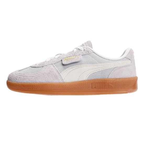 Puma Palermo Leather Women's Vintage Blue Trainers - Image 6