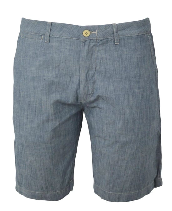 Lightweight Cotton Chino Shorts - Image 3