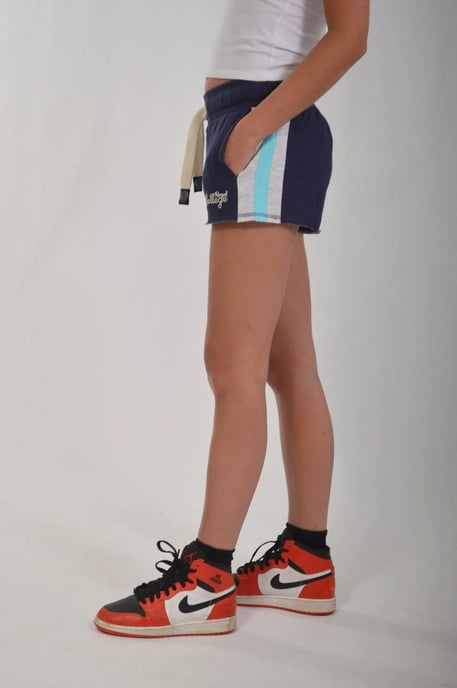 Mini Sweat Shorts - Image 3