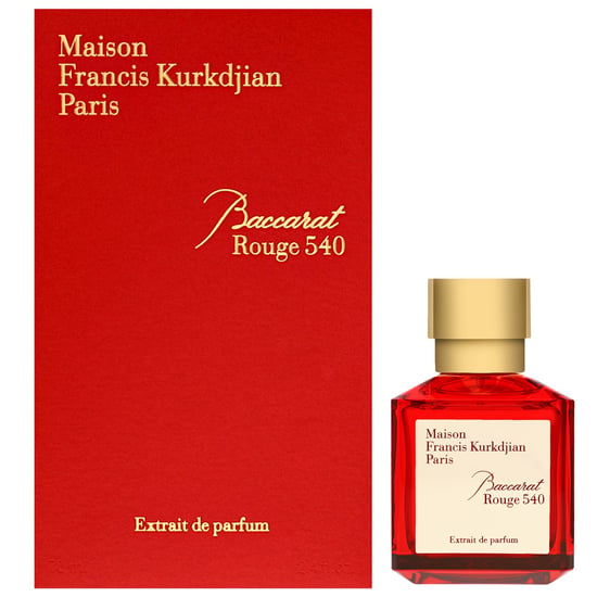 Maison Francis Kurkdjian Baccarat Rouge 540 Extrait de Parfum 2.4 oz Spray - Image 4