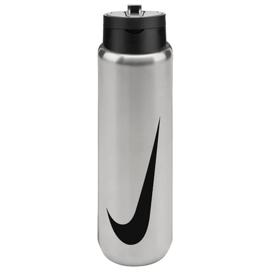 Nike Recharge Drinkfles (Staal) - Image 1