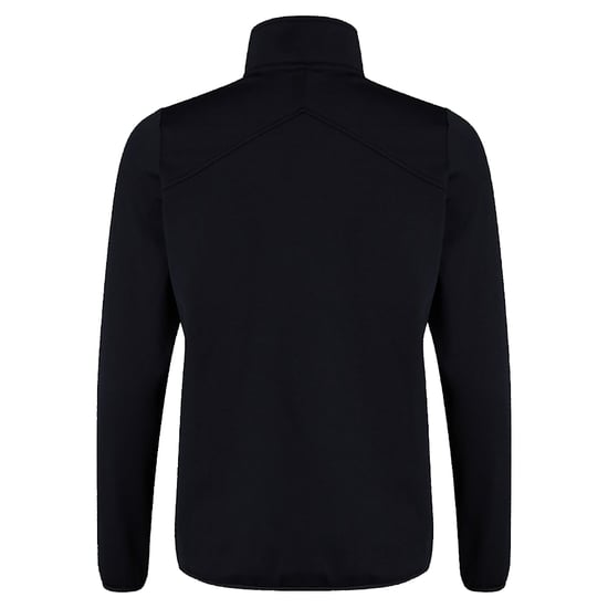 Canterbury Mens Quarter Zip Training Top (Black) - Image 2