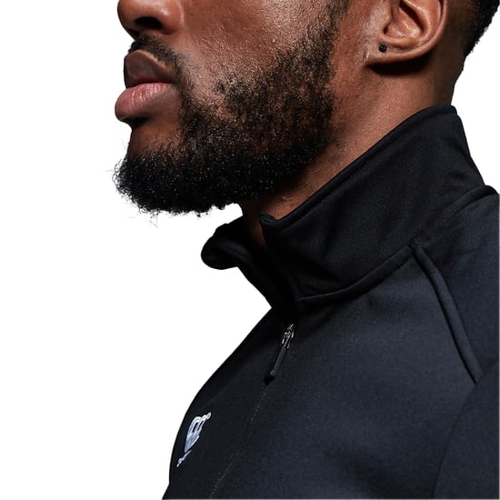 Canterbury Mens Quarter Zip Training Top (Black) - Image 3