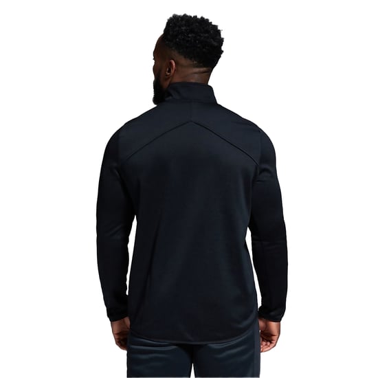 Canterbury Mens Quarter Zip Training Top (Black) - Image 6