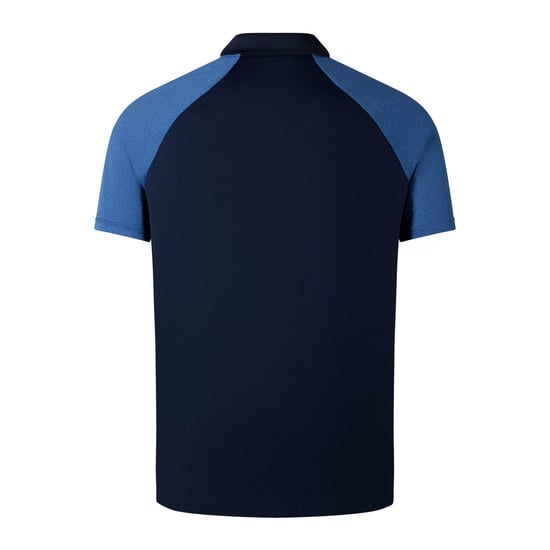 Canterbury Mens Elite Polo Shirt (Navy/True Navy Marl) - Image 2