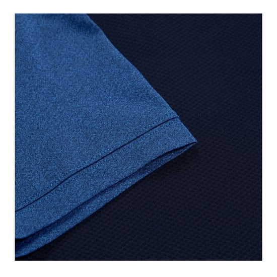 Canterbury Dames Elite Polo Shirt (Marine/True Navy Marl) - Image 4