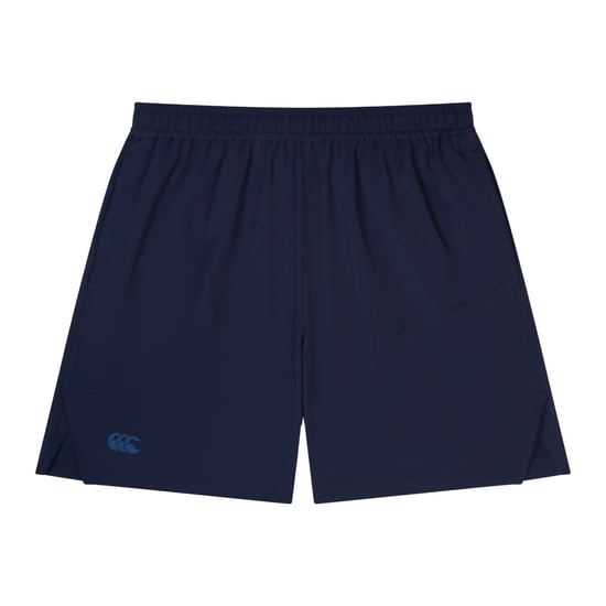 Canterbury Mens Elite Woven Shorts (Navy) - Image 1