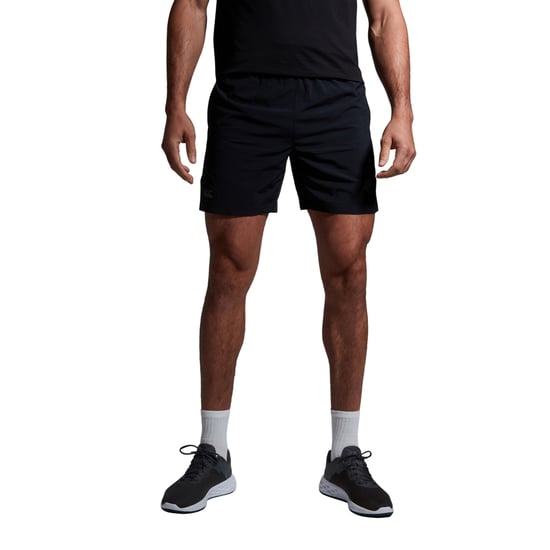Canterbury Mens Elite Woven Shorts (Black) - Image 4