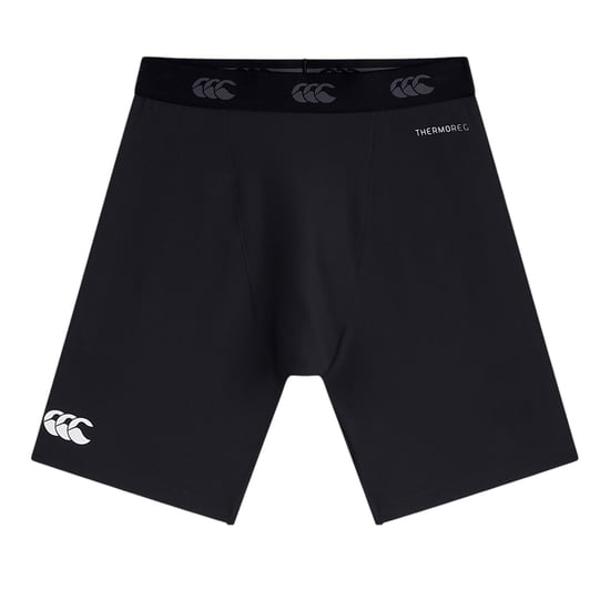 Canterbury Heren Thermoreg Korte Broek (Zwart) - Image 1