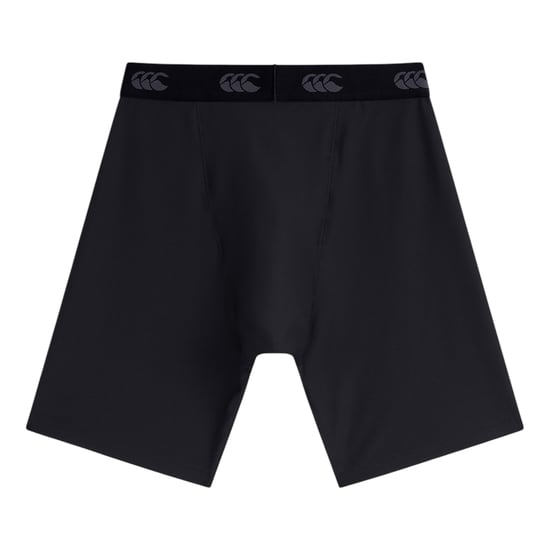 Canterbury Heren Thermoreg Korte Broek (Zwart) - Image 2