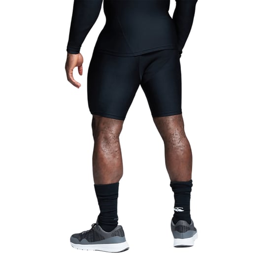 Canterbury Heren Thermoreg Korte Broek (Zwart) - Image 4